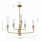 Люстра на штанге ST Luce Medea SL1244.303.06