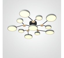 Люстра на штанге ImperiumLoft Gamma 223767-23 Люстра на штанге ImperiumLoft Gamma 223767-23