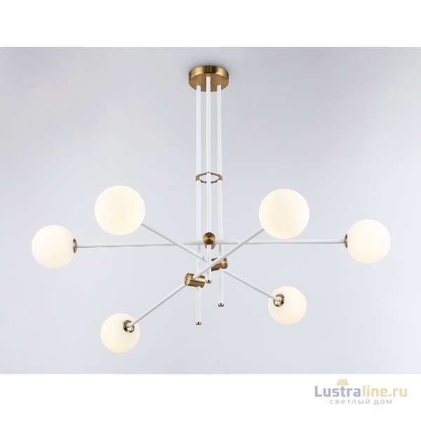 Люстра на штанге Ambrella Light Modern TR2521
