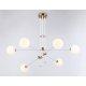 Люстра на штанге Ambrella Light Modern TR2521