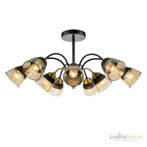 Люстра на штанге Escada Bouquet 1148/9P
