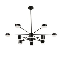 Люстра на штанге Kink Light Мекли 07649-13D,19