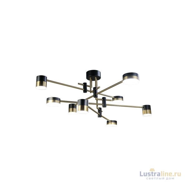 Люстра на штанге Zortes Lunar ZRS.1805.08