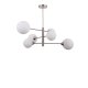 Люстра на штанге Moderli Molecule V10840-6P