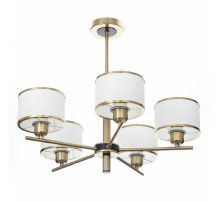 Люстра на штанге Citilux Alton CL421253