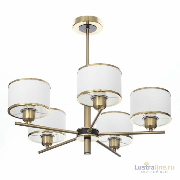Люстра на штанге Citilux Alton CL421253 Люстра на штанге Citilux Alton CL421253