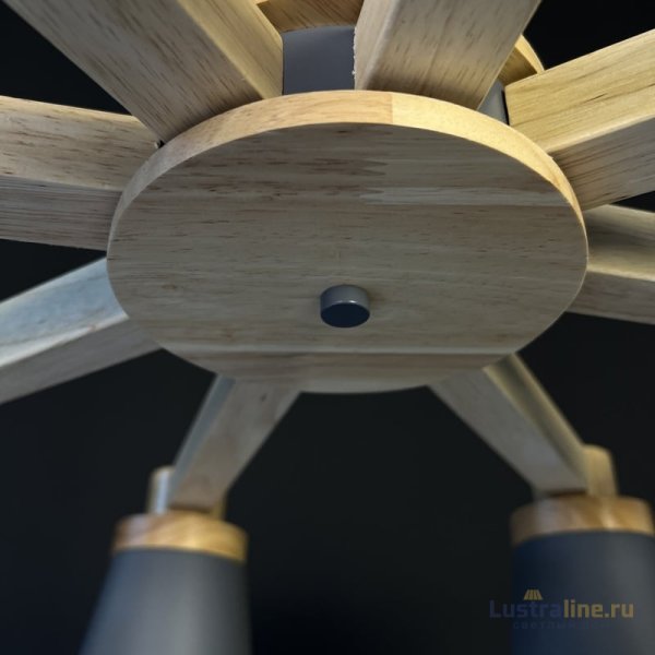 Люстра на штанге ImperiumLoft Prop 191991-23 Люстра на штанге ImperiumLoft Prop 191991-23