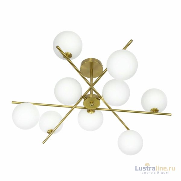 Люстра на штанге Citilux Ronny CL242193
