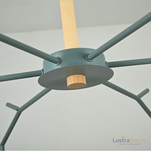 Люстра на штанге ImperiumLoft Les color 220509-23