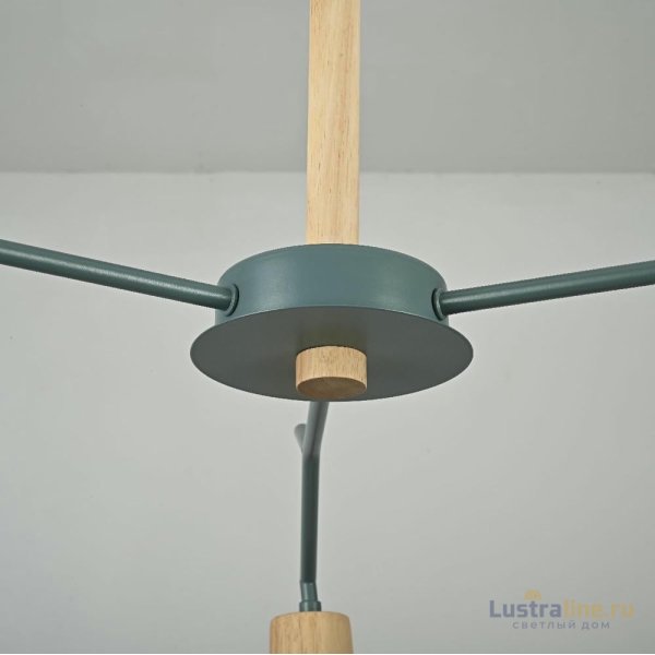 Люстра на штанге ImperiumLoft Les color 220514-23