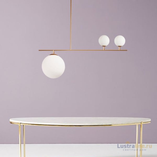 Люстра на штанге ImperiumLoft Vasty 141121-26