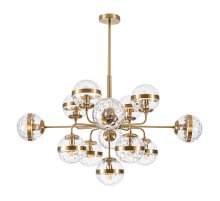 Люстра на штанге Arte Lamp Delacrua A7770SP-13PB