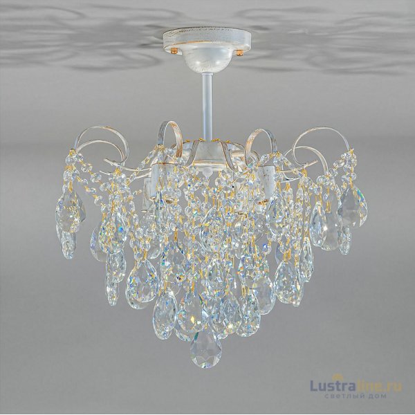 Люстра на штанге Escada 1122/4PL
