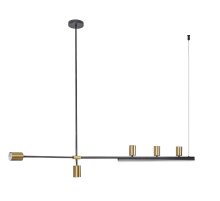 Люстра на штанге Kink Light Рия 07618-150,36