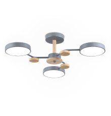 Люстра на штанге Ambrella Light Linetech Comfort FL4856