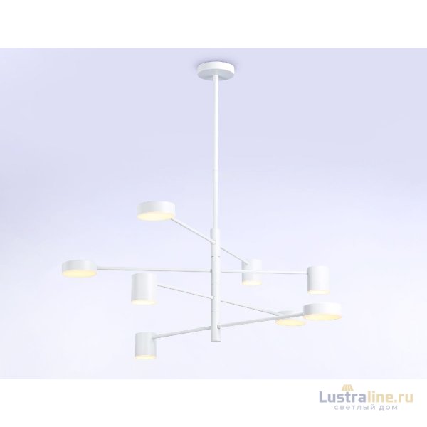 Люстра на штанге Ambrella Light Comfort FL51688 Люстра на штанге Ambrella Light Comfort FL51688