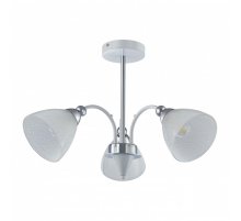 Люстра на штанге Arte Milano Napoli 326008/3 WH+CR