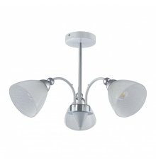 Люстра на штанге Arte Milano Napoli 326008/3 WH+CR