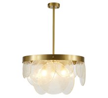 Люстра на штанге Moderli Alba V11076-3P