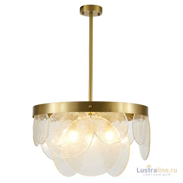 Люстра на штанге Moderli Alba V11076-3P