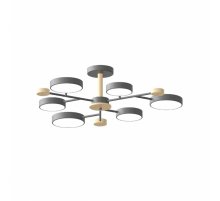 Люстра на штанге LED4U L3214-750 GR