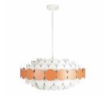 Люстра на штанге Loft IT Juicy 10310/S Red