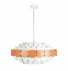 Люстра на штанге Loft IT Juicy 10310/S Red
