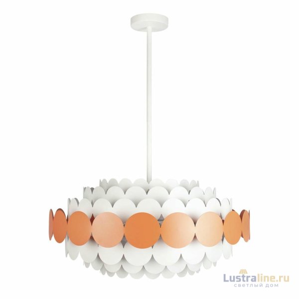 Люстра на штанге Loft IT Juicy 10310/S Red Люстра на штанге Loft IT Juicy 10310/S Red