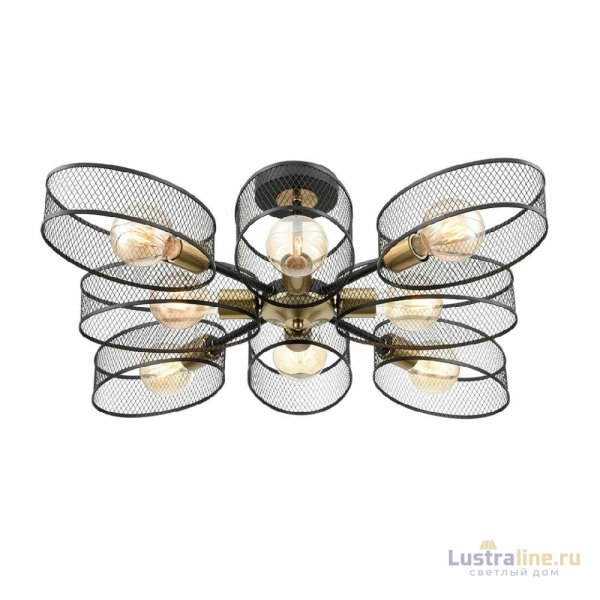 Люстра на штанге Lumion Vivana 8193/8C