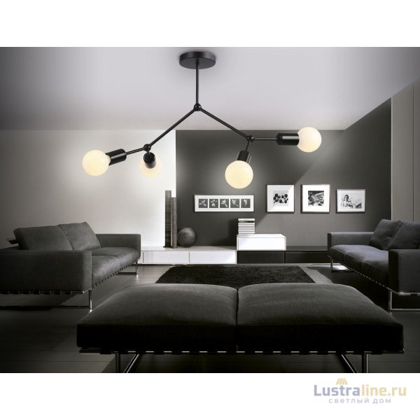 Люстра на штанге Ambrella Light Traditional TR8033 Люстра на штанге Ambrella Light Traditional TR8033