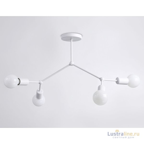 Люстра на штанге Ambrella Light Traditional TR8031