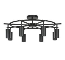 Люстра на штанге Lightstar Rullo LR718378 (571718+214437-8)