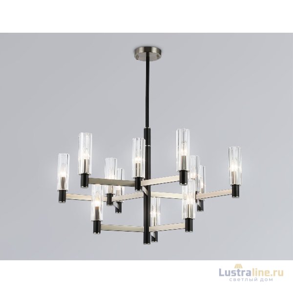 Люстра на штанге Ambrella Light High Light Heigh Light LH55505 Люстра на штанге Ambrella Light High Light Heigh Light LH55505