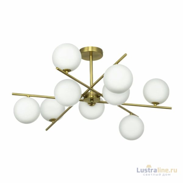 Люстра на штанге Citilux Ronny CL242193