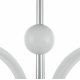 Люстра на штанге Arte Milano Napoli 321410/3 CR+WH