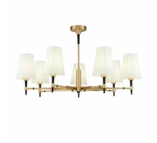 Подвесная люстра Maytoni Zaragoza H001CL-07BS