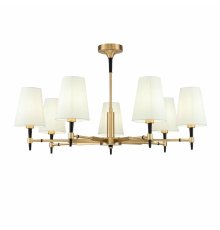 Подвесная люстра Maytoni Zaragoza H001CL-07BS
