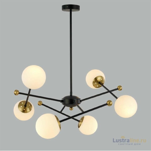 Люстра на штанге Lumion Melody 6581/6