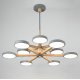 Люстра на штанге ImperiumLoft Turna Dbl 229089-26