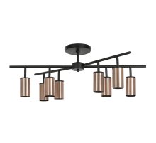 Люстра на штанге Lightstar Rullo LR728308 (571728+214430-8)