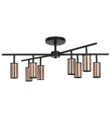 Люстра на штанге Lightstar Rullo LR728308 (571728+214430-8)
