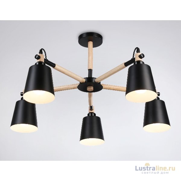 Люстра на штанге Ambrella Light Loft TR82211 Люстра на штанге Ambrella Light Loft TR82211