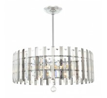 Люстра на штанге Arte Milano Sorrento 371409/8/350/570 CR