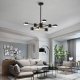 Люстра на штанге ImperiumLoft Merill 140868-26