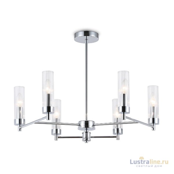 Люстра на штанге Ambrella Light High Light Modern LH55151