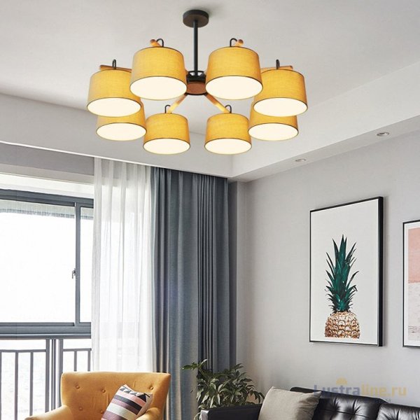 Люстра на штанге ImperiumLoft Even 178368-26 Люстра на штанге ImperiumLoft Even 178368-26