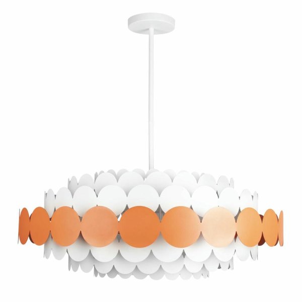 Люстра на штанге Loft IT Juicy 10310/M Red