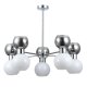 Люстра на штанге Evoluce Thonet SLE1138-102-10
