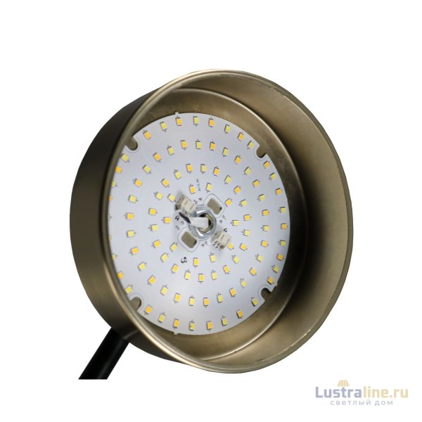 Люстра на штанге Zortes Lunar ZRS.01243.04 Люстра на штанге Zortes Lunar ZRS.01243.04