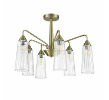Люстра на штанге Lumion Doliana 6584/6C Люстра на штанге Lumion Doliana 6584/6C